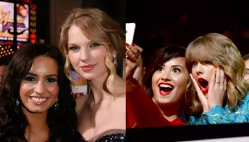 Demi Lovato-Taylor Swift's 'Rocky Bond', Dated Joe Jonas, Feud On 'Bad Blood' For Katy Perry, More