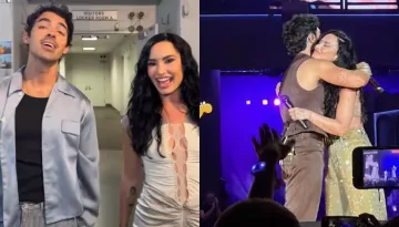 Demi Lovato Joins The Jonas Brothers' On Tour, Is 'Camp Rock 3' In The Picture? Here Is What We Know