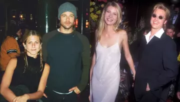 Jennifer Aniston Used To Swap Stories About Brad Pitt With Gwyneth Paltrow, 'How Could We Not..'
