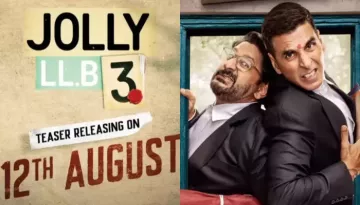 'Jolly LLB 3' Teaser OUT, Akshay Kumar Vs Arshad Warsi, 'Judge Tripathi' Returns In Courtroom Chaos