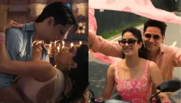 'Param Sundari' Trailer Review, Cross Regional Romance Starring Janhvi Kapoor And Sidharth Malhotra