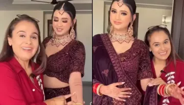Makeup Artist Slammed For Pointing Out Bride's 'Cut Marks' And Calling Them 'Kaand' On Wedding Day