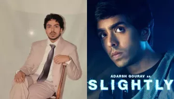 'Alien: Earth's Only Indian Actor, Adarsh Gourav Began Career By Singing, Debuted With SRK, GF, More