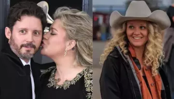 Meet Brittney Marie Jones, Brandon Blackstock 'Life Partner', Production Assistant Of Kelly Clarkson