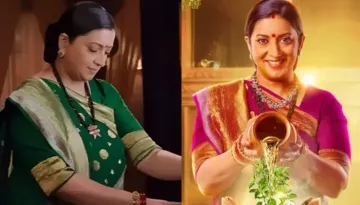 Smriti Irani Faces Trolls For Using Body Double In 'Kyunki Saas Bhi Kabhi Bahu Thi 2', '14L For..'