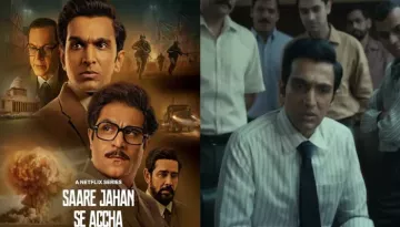 'Saare Jahan Se Accha' On Netflix, Is Pratik Gandhi's Show Based On True Story? Details Revealed