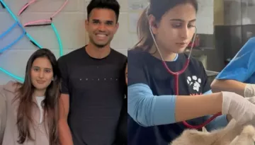 Meet Sachin Tendulkar's Daughter-In-Law, Saaniya Chandok, Arjun Tendulkar's Fiance, Owner Of Pet Spa