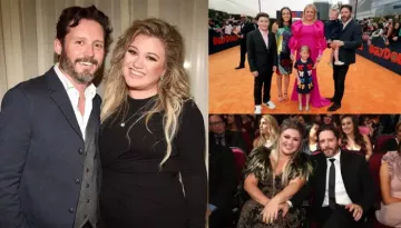 Kelly Clarkson Stayed By Brandon In Final Days, Despite Split And Romance With Brittney Marie Jones
