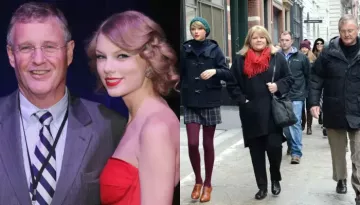 Meet Scott Swift, Taylor Swift's Dad, 73, Stock Broker, Pals With Her BF, Travis And Bypass Survivor
