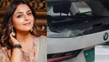 Shilpa Shirodkar's Car Was Hit By A Bus, Got Shocked By The Response, 'How Ruthless Are These Guys'