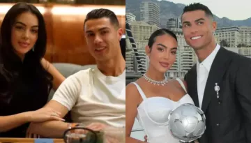 Cristiano Ronaldo And Georgina Rodriguez's Live-In Relationship Given A 'Pass' In Saudi Arabia?