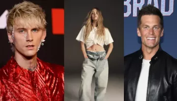 Machine Gun Kelly Joins Tom Brady-Sydney Sweeney Romance Drama? A Look At The Wild Timeline