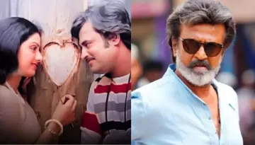 Coolie Actor, Rajinikanth's Superstition Didn't Let Him Propose Sridevi, Returned From Her Doorstep