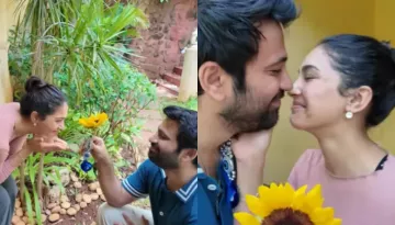 Yogita Bihani Says 'Yes' To BF, Aaryamann Sethi's Proposal With Their New Home's 'Key Ring'