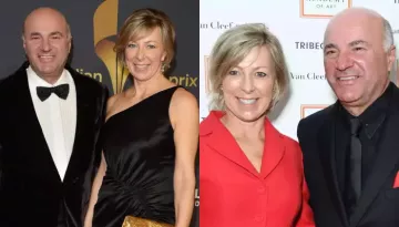 Who Is Kevin O'Leary's Wife, Linda? Married Him 34 Yrs Ago When He Had Nothing, Wine VP, Mom Of 2