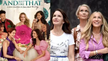 'And Just Like That' Ends After Season 3, Here's Why 'Sex And The City' Sequel Won't Get Season 4
