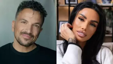 Katie Price And Peter Andre's Ugly Divorce: Infidelity Accusation, Custody Battle, Recent Public Row