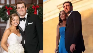 Scottie Scheffler's Beautiful Love Story, From High School Sweethearts To Life Partners And More