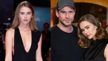 Meet Liam Hemsworth's Girlfriend, Gabriella Brooks, Started Modelling At 14, Dated Singer Matt Healy