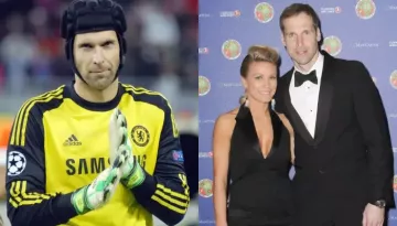 Petr Cech Announces Separation From Wife, Martina Cechova After 26 Years, 'We Remain Best Friends..'