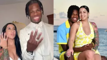 Meet Travis Hunter's Wife, Leanna Lenee, Content Creator, Packers Fan, Faced Backlash From His Fans