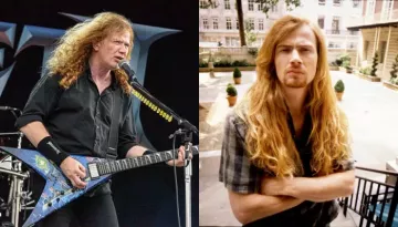 Who Is Dave Mustaine? Megadeth Founder, Metal Icon, Cancer Survivor, Married For 34 Years, Dad Of 2