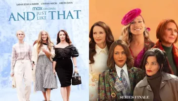 'And Just Like That' Finale Review: After Awkward And Cringe Plots The Show End Without A Bang