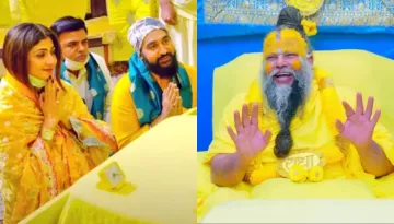Shilpa Shetty's Husband, Raj Kundra Offers His Kidney To Premanand Maharaj Amid Rs. 60 Cr Fraud Case