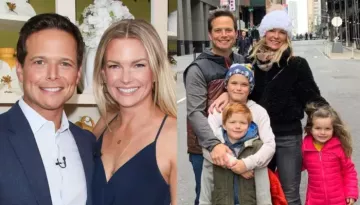 What Led To Scott Wolf And Kelley's Divorce? Abuse Claims, Stealing Passports And Actor's Denial