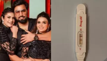 YouTuber, Armaan Malik's Second Wife, Kritika Announces Second Pregnancy? Netizens Remain Confused