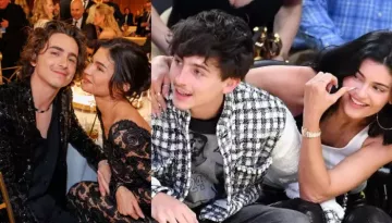 Kylie Jenner Silently Dismisses Breakup Buzz With Timothee Chalamet After He Missed Her 28th B'day