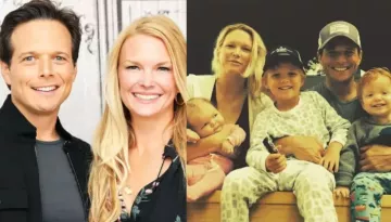 Scott Wolf And Kelley Wolf's Ugly Divorce, Here's Why She Wasn't Given The Custody Of Their Children