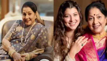 Jyoti Chandekar Passes Away, Industry Mourns Demise Of Marathi Actress And Tejaswini Pandit's Mother