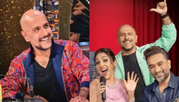 Vishal Dadlani Says A Drunk Bride's Father Once Threatened To Kill Him, 'He Told Me, I'm Going To..'