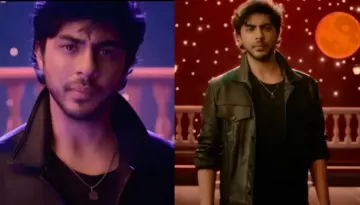 The Ba***ds Of Bollywood, Fans React To Aryan Khan's Acting And Voice, 'Sounds Exactly Like SRK'