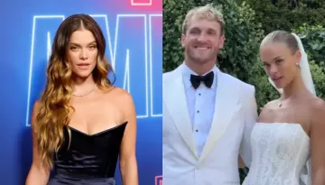 Meet Nina Agdal, Model, Married WWE Star, Logan Paul At The World-Famous Wedding Destination