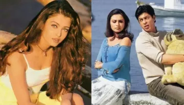 Shah Rukh Khan Regretted Replacing Aishwarya Rai Bachchan From Film, 'Chalte Chalte', 'My Hands..'