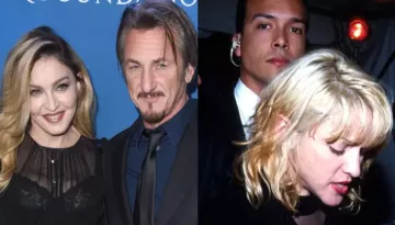 Madonna's Wild Love Life: From Messy Divorce With Sean Penn To Relationship With Bodyguard