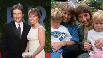 Martin Short's Heartbreaking Love Story With Nancy Dolman, Here's Why He Never Remarried After Her