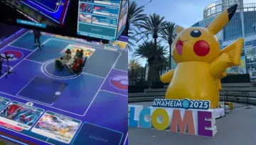 Pokemon Co Announces New Details For Pokemon Legends: Z-A, TCG Pocket At The World Championship '25