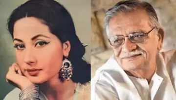 Gulzar's Love For Meena Kumari, She Gave Her Most Prized Possession To Him Before Her Death