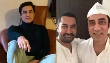 Aamir Khan's Brother, Faissal CONFIRMS Actor Had Extramarital Affair, 'Has A Child Out Of Wedlock'