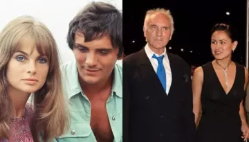Why Terence Stamp, Who Dated Jean Shrimpton, Waited Till 64 To Say 'I Do', And Why It Didn't Work