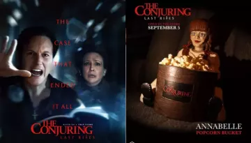 'The Conjuring: Last Rites' Demonic Popcorn Bucket, Features The Annabelle Doll, Price, Where To Buy