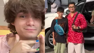 Aamir Khan And Jessica Hines's Alleged Illegitimate Son, Jaan's Social Media Leaked? Have A Look