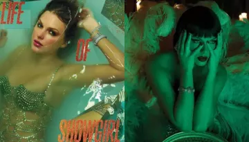 Taylor Swift's New Album 'The Life Of A Showgirl' Leaves Britney Spears And Pamela Anderson Livid