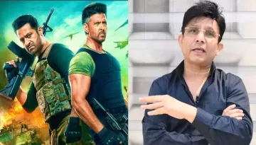 Hrithik Roshan Unfollowed Jr NTR After 'War 2' Box Office Dip? KRK's Shocking Claims Fact-Checked