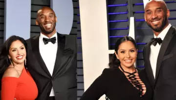 Kobe Bryant's Widow, Vanessa's Net Worth Is USD 600 Million, Money From Helicopter Crash Settlement