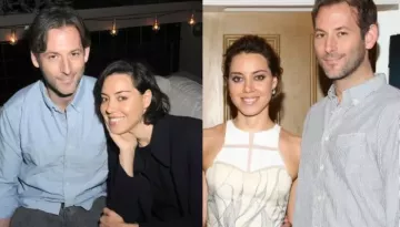 Aubrey Plaza On Being A Widow At 41 And Her Husband, Jeff Baena's Suicide, Calls It 'Daily Struggle'