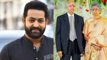 Jr NTR'S Aunty, Padmaja Passes Away At 73, Faced Breathing Issues, Was Under Medical Care